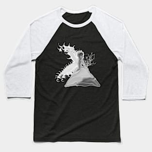 The Sunday Fairy Baseball T-Shirt